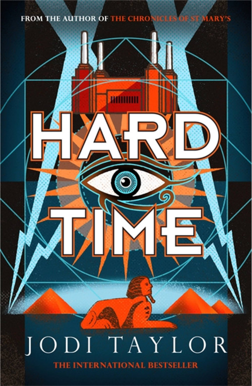 Hard Time - 9781472273185 by Jodi Taylor, 9781472273185