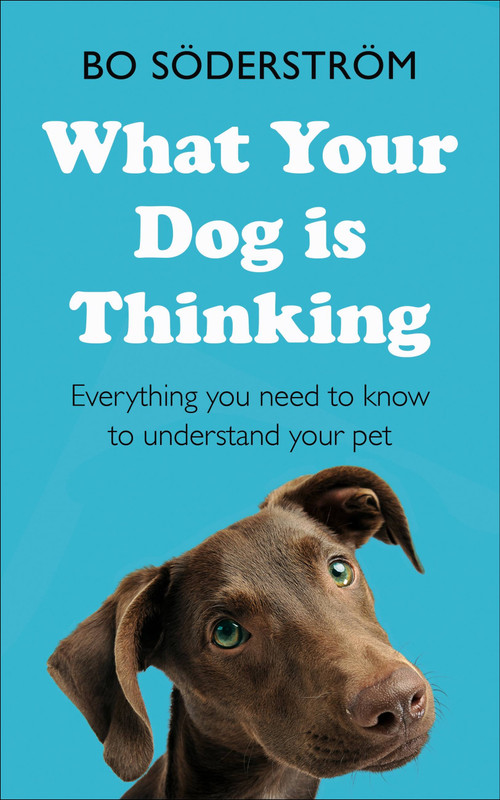 What your Dog is Thinking (Everything you need to know to understand your pet) by Bo Söderström, 9781473688377