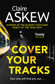 Cover Your Tracks - 9781529327373 by Claire Askew, 9781529327373