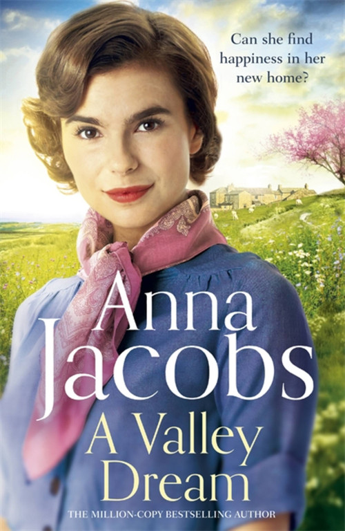 A Valley Dream - 9781529353518 by Anna Jacobs, 9781529353518