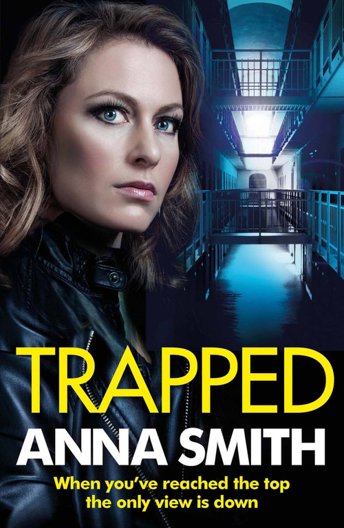 Trapped - 9781529407136 by Anna Smith, 9781529407136