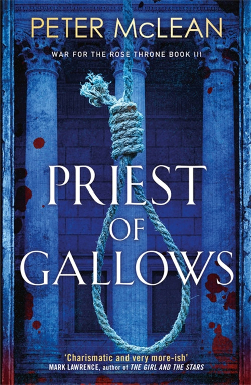 Priest of Gallows by Peter McLean, 9781529411317