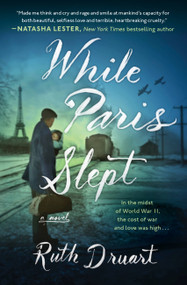 While Paris Slept (A Novel) - 9781538735190 by Ruth Druart, 9781538735190