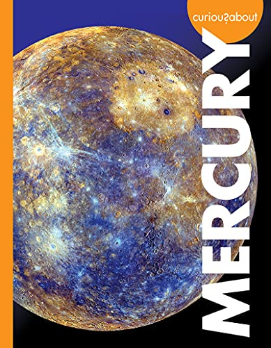 Curious about Mercury by Rachel Grack, 9781681526218
