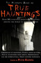 The Mammoth Book of True Hauntings by Peter Haining, 9781845296889