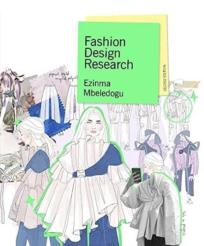 Fashion Design Research Second Edition by Ezinma Mbonu, 9781913947668