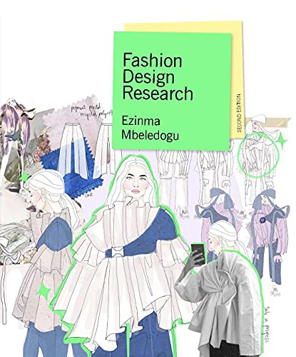 Fashion Design Research Second Edition by Ezinma Mbeledogu, 9781913947668
