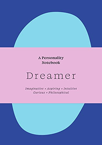 Dreamer (A Personality Notebook) by Sanna Balsari-Palsule, 9781913947743