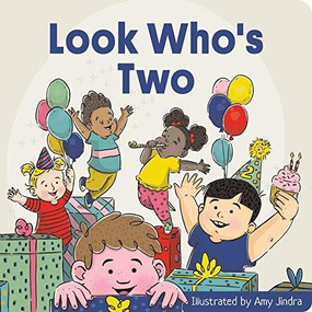 Look Who's Two by Ronnie Sellers, 9781531915759