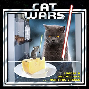 Cat Wars by in house, 9781416246428