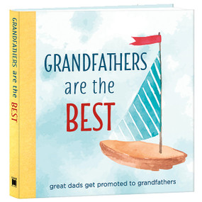 Grandfathers Are The Best by in house, 9781416246398