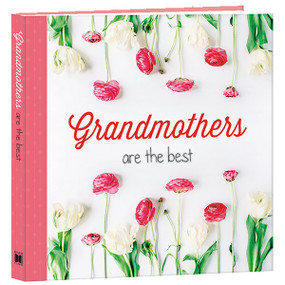 Grandmothers Are The Best by in house, 9781416246404
