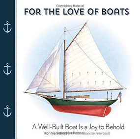 For the Love of Boats by Ronnie Sellers, 9781531912086
