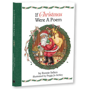 If Christmas Were a Poem by Ronnie Sellers, 9781531912178