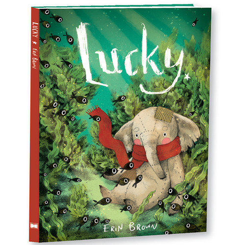 Lucky - 9781531914813 by Erin Brown, 9781531914813