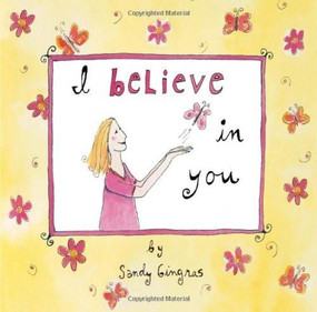 I Believe in You - 9781416208914 by Sandy Gingras, 9781416208914