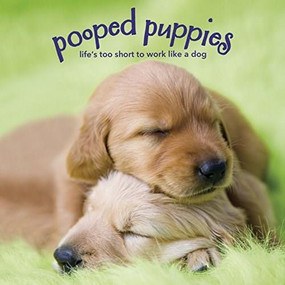 Pooped Puppies by Robin Haywood, 9781416245216
