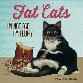 Fat Cats - 9781416245308 by Art by Lowell Herrero, 9781416245308