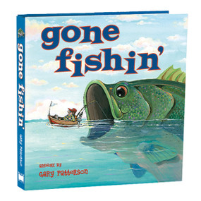 Gone Fishin' - 9781416245346 by Gary Patterson, 9781416245346