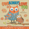 Owl Always Love You - 9781416245377 by Debbie Mumm, 9781416245377