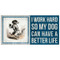 A Dog Wags Its Tail With Its Heart by Kathy Phillips, 9781416246015