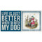A Dog Wags Its Tail With Its Heart by Kathy Phillips, 9781416246015