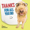 Thanks For All You Do by Robin Haywood, 9781416245476