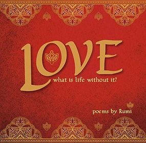 Love - 9781416245681 by Jalaluddin Rumi (Rumi), 9781416245681