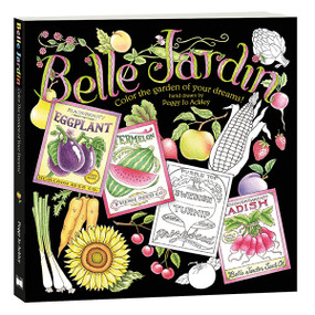 Belle Jardin by Peggy Jo Ackley, 9781416245889