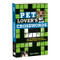 Pet Lover's Crosswords by Myles Mellor, 9781416246626