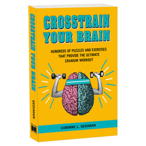 Crosstrain Your Brain by Corinne L. Gediman, 9781416246718