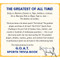 The GOAT Sports Trivia Challenge by Steve Ney, 9781531912130