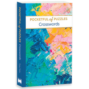 Pocketful of Puzzles: Crosswords by Myles Mellor, 9781531914844