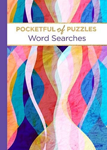 Pocketful of Puzzles: Word Searches by Sellers Publishing, Inc., 9781531915797