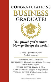 Congratulations Business Graduate! by Mark Evan, Chimsky, 9781416246176