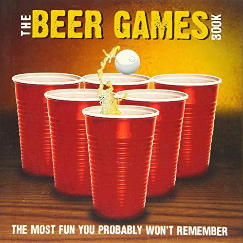 Beer Games by bCreative, Inc., 9781416245438