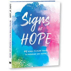 Signs Of Hope by Sellers Publishing, Inc., 9781531914851