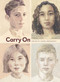 Carry On (Poetry by Young Immigrants) by Various contributors, Rogé Girard, 9781771474160