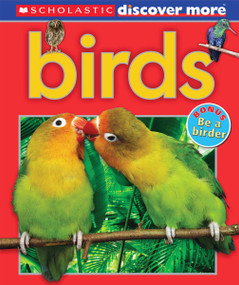 Scholastic Discover More: Birds (Emergent Reader) by Penelope Arlon, 9780545667739