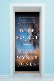Deep Secret by Diana Wynne Jones, 9780765338075