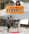 Sailboat (How It's Built) by Rebecca J. Stanborough, Richard Watson, 9781338800142