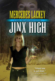 Jinx High (A Diana Tregarde Investigation) by Mercedes Lackey, 9780765313195
