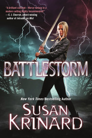 Battlestorm by Susan Krinard, 9780765332103