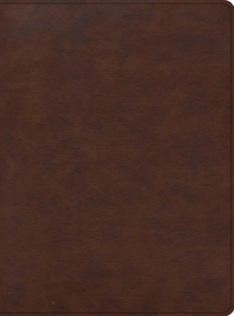 CSB Apologetics Study Bible for Students, Brown LeatherTouch by Sean McDowell, CSB Bibles by Holman, 9781087757964