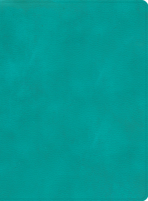 CSB Apologetics Study Bible, Teal LeatherTouch by CSB Bibles by Holman, 9781087757995