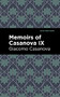 Memoirs of Casanova Volume IX by Giacomo Casanova, Mint Editions, 9781513281919