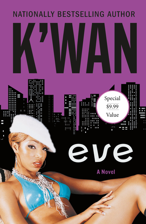 Eve (A Novel) - 9781250623836 by K'wan, 9781250623836
