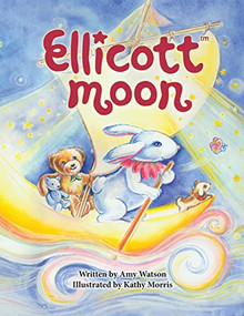 Ellicott Moon by Amy Watson, 9781684428212
