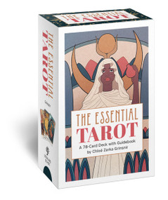 The Essential Tarot (A 78-Card Tarot Deck with Guidebook) by Chloé Zarka Grinsnir, 9781454943938