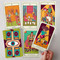 The Grunge Tarot Deck (A 78-Card Tarot Deck with Guidebook) by Francesca Matteoni, Andrea Moresco, 9781454944201